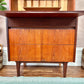 The Laerke Teak Desk