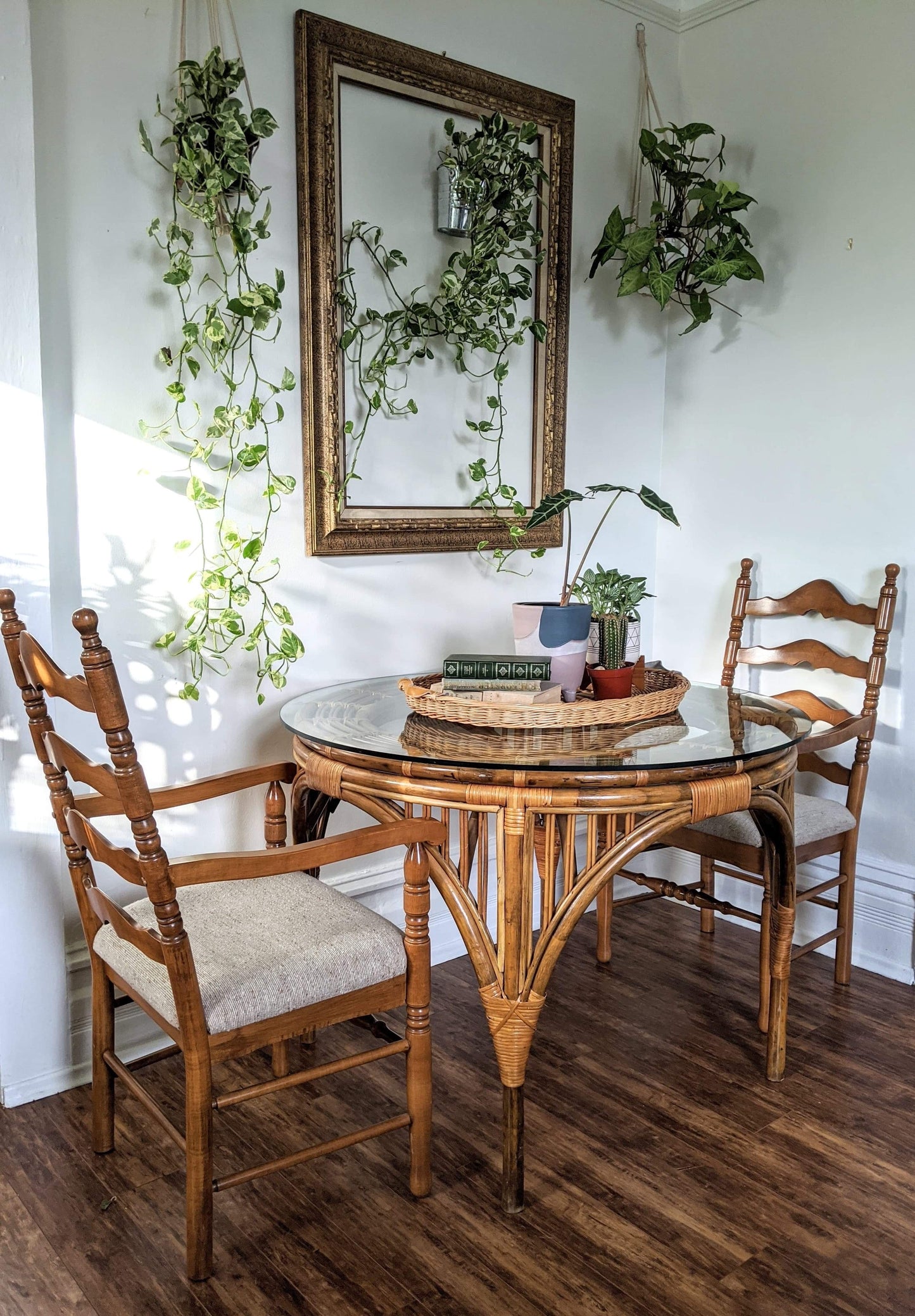 The Francis Rattan Table