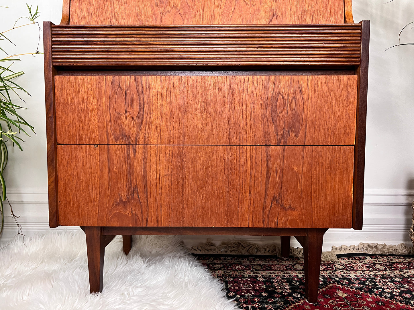 The Soren Secretary Desk