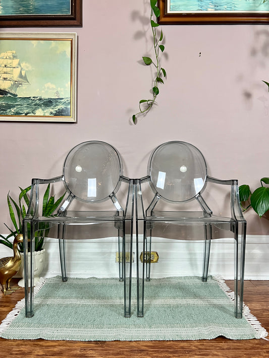 The Ghost Chairs