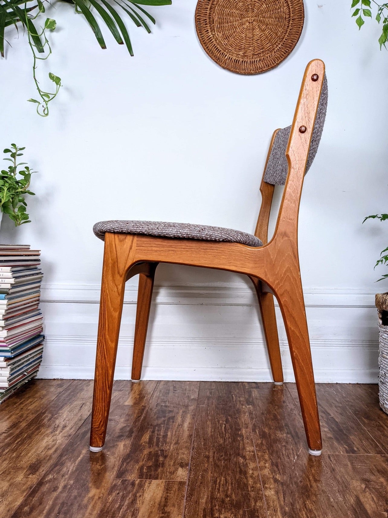 The Magnus Teak Chairs