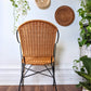 The Willard Wicker Chair