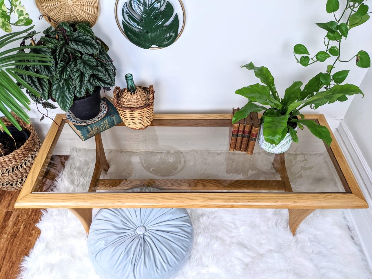 The Sundance Coffee Table