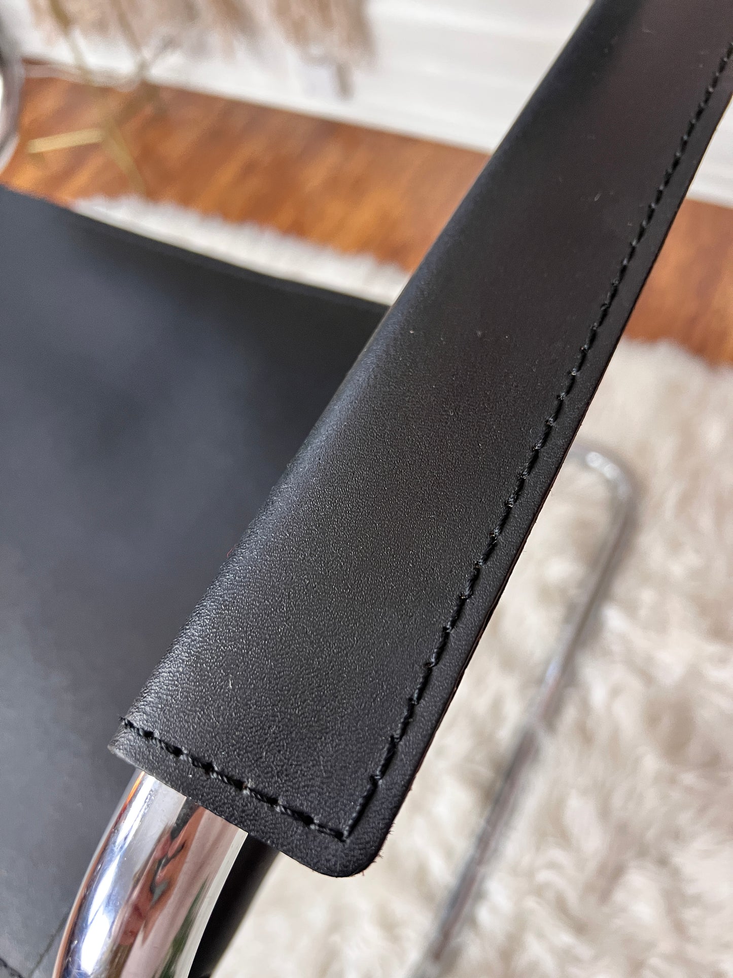 The Mart Stam S34 Chair