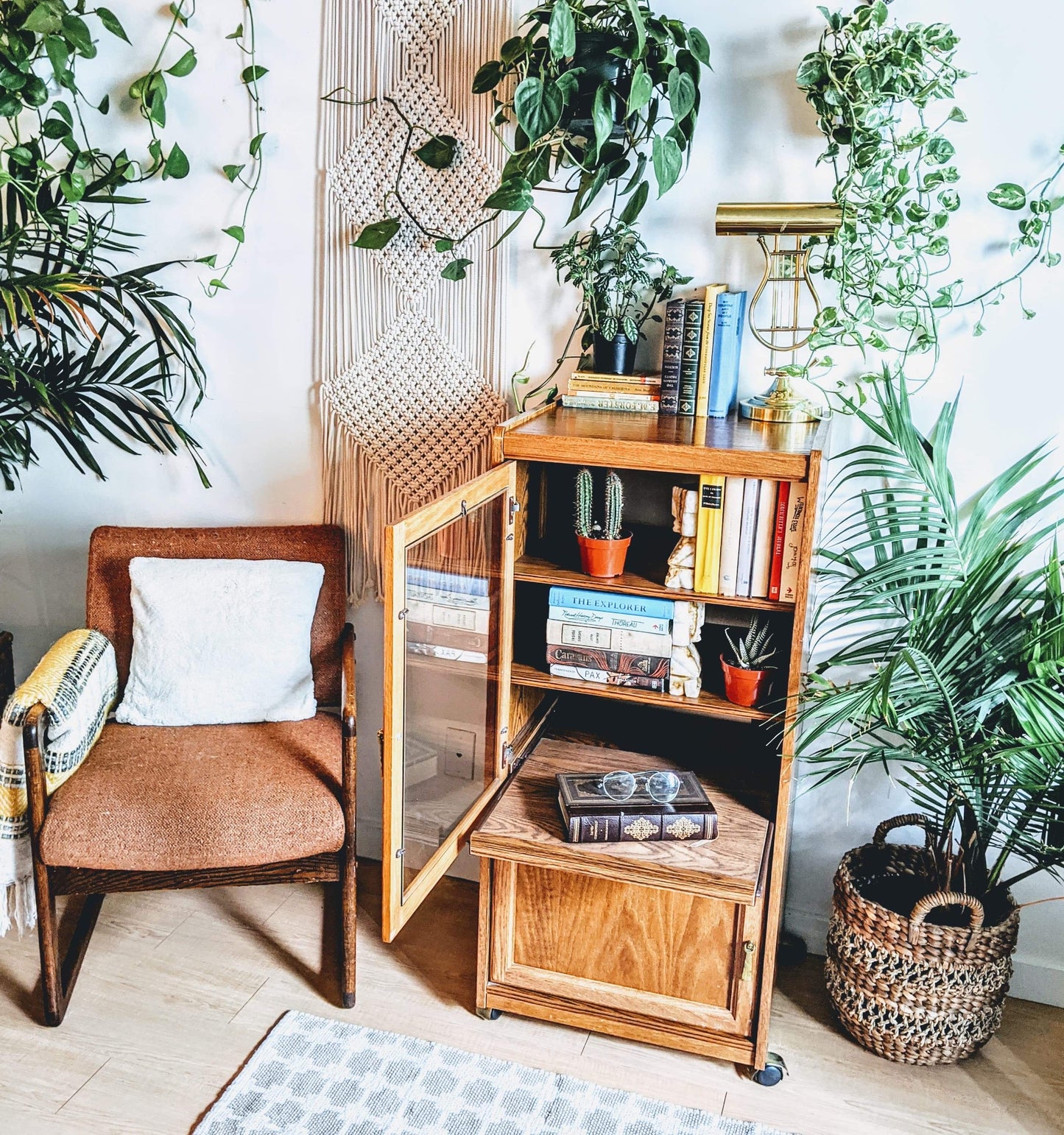 The Anderson Cabinet