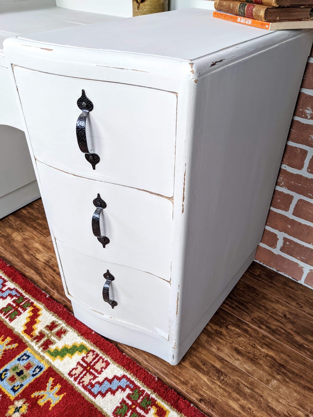 The Mischka Vanity Desk