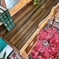 The Saturna Vanity
