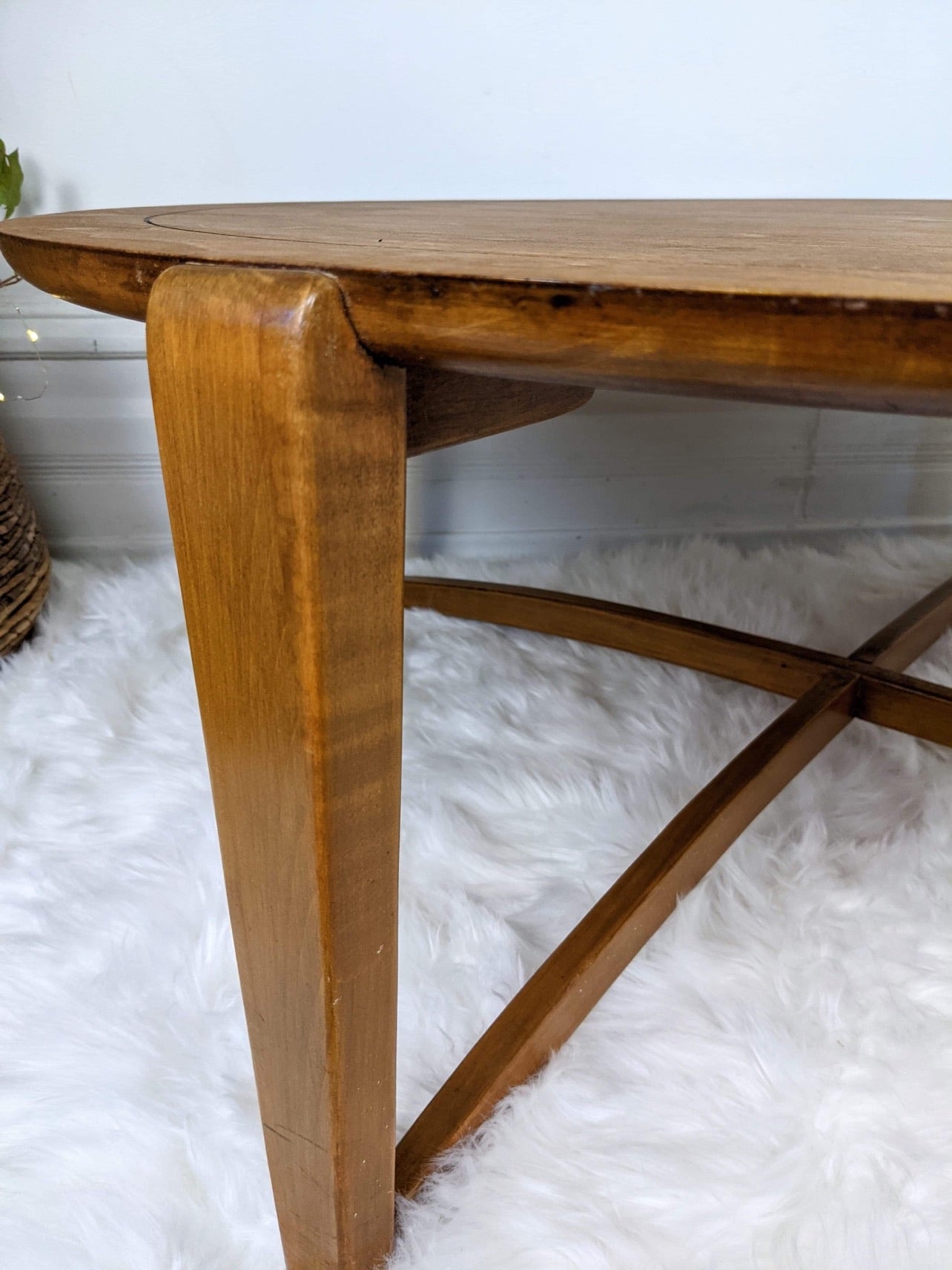 The Orville Coffee Table