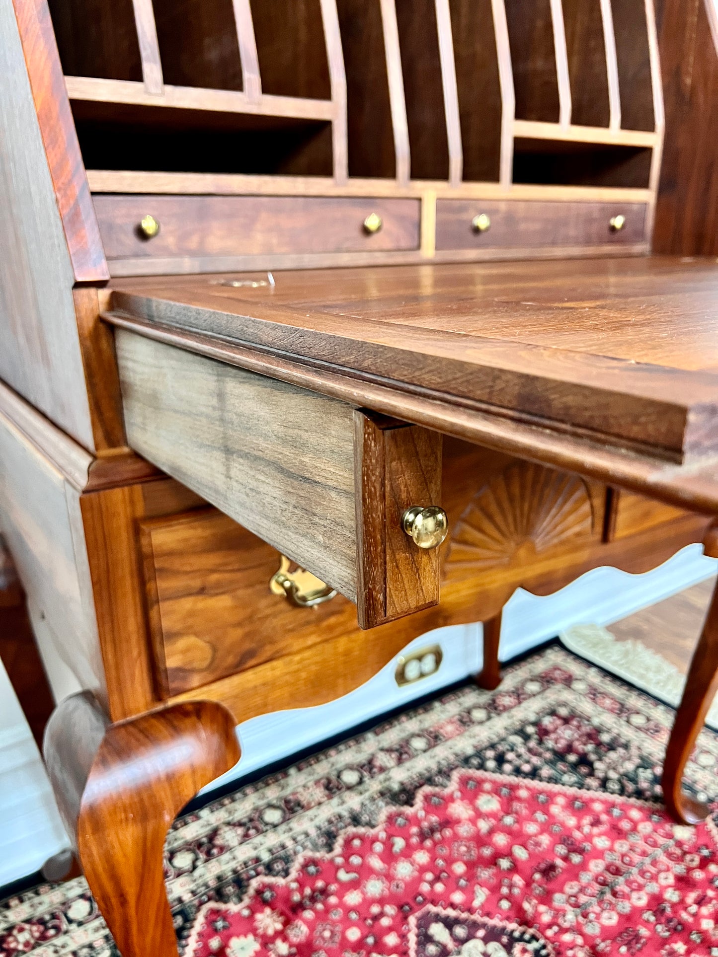 The Hershire Secretary Desk