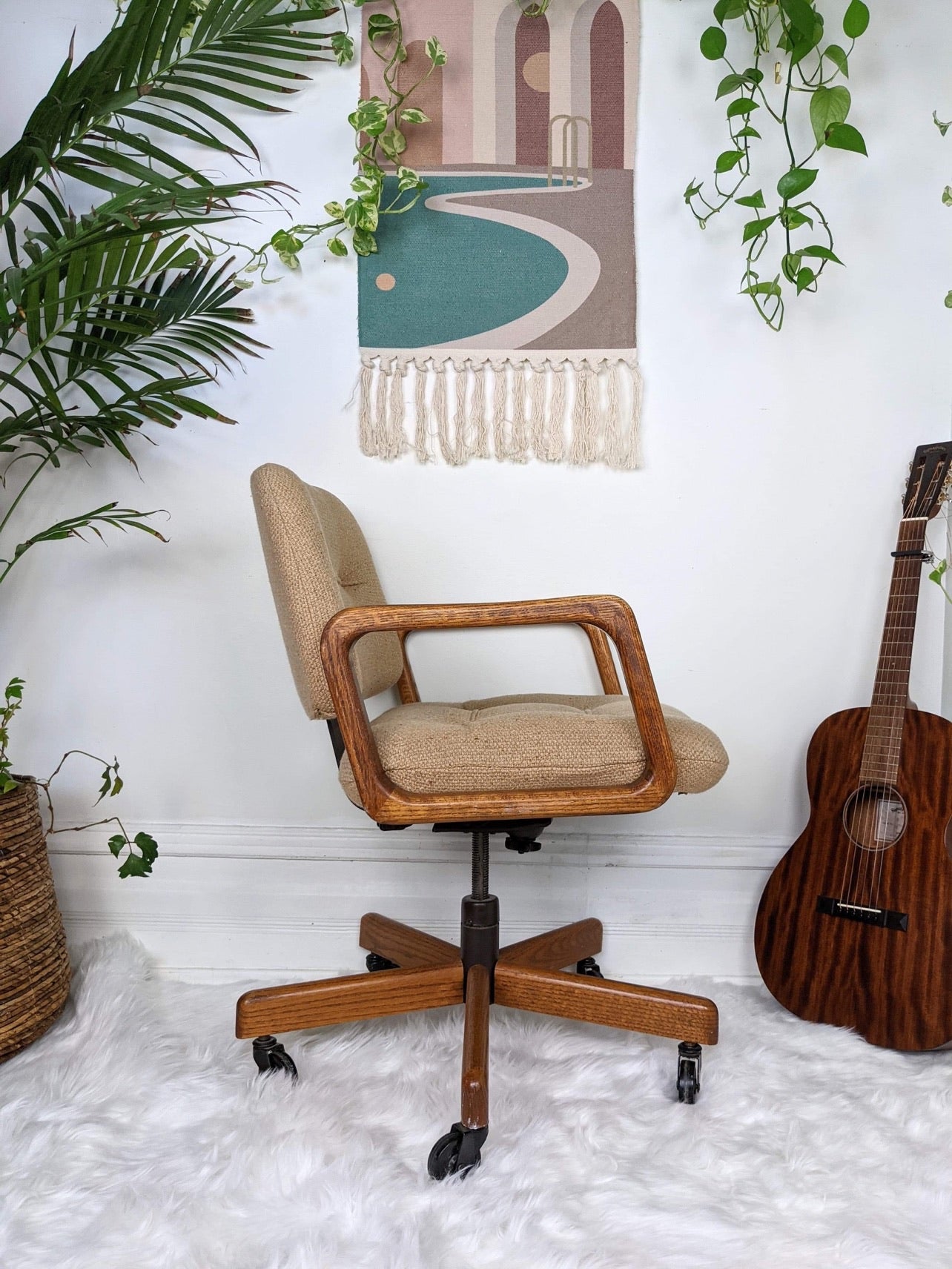 The Gregory Office Chair