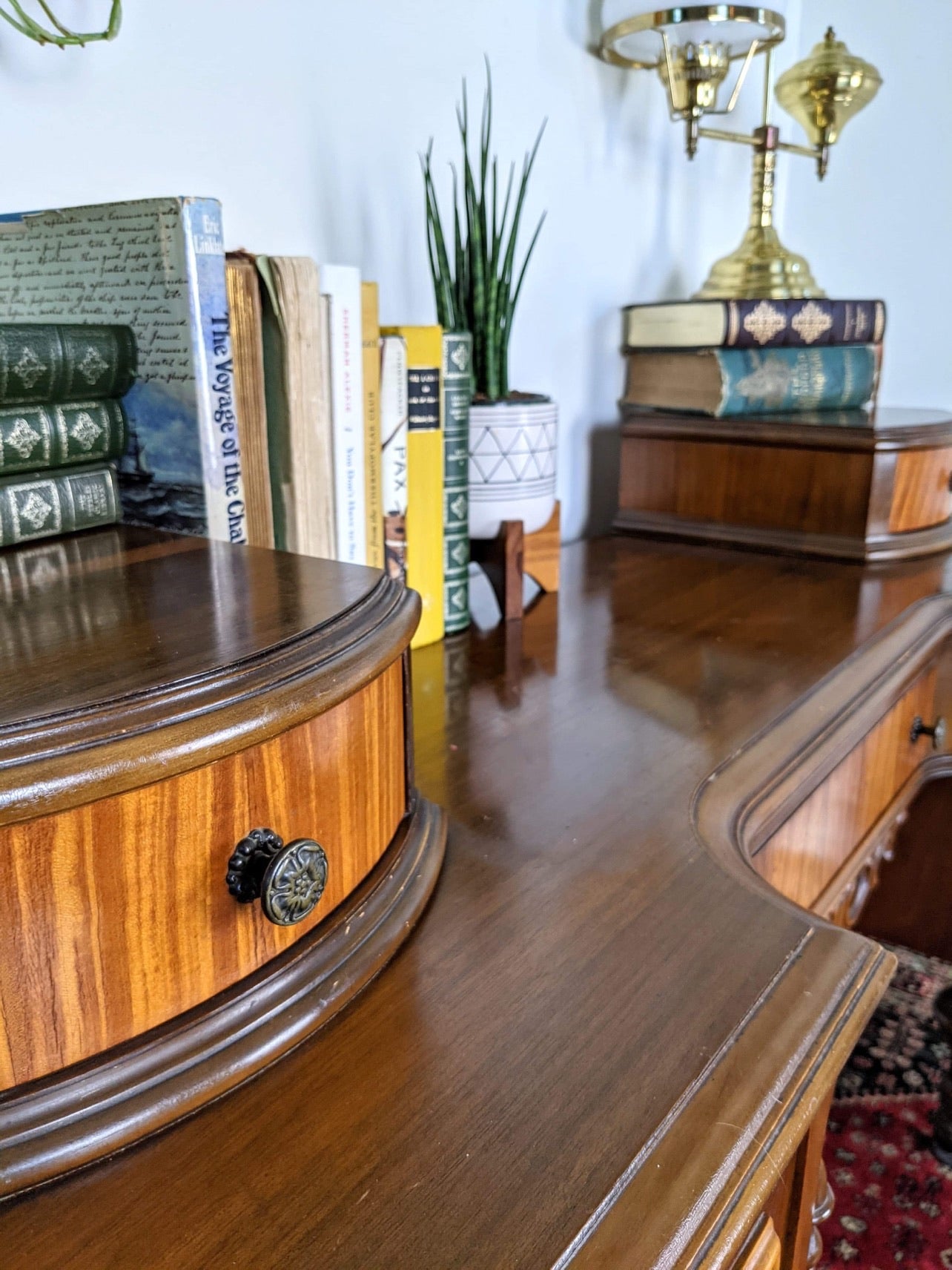The Mortimer Desk/Vanity