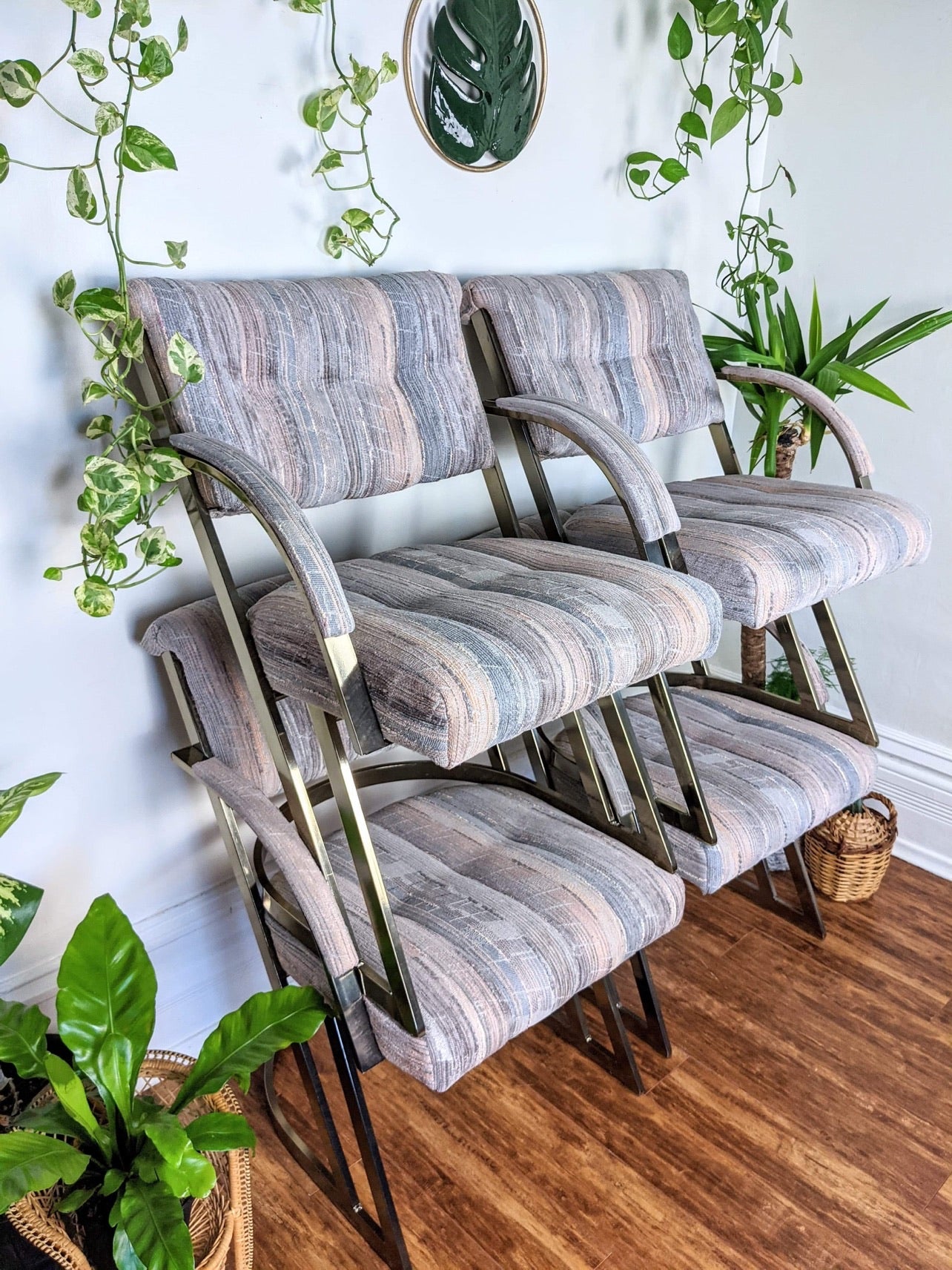 The Saturn Chairs