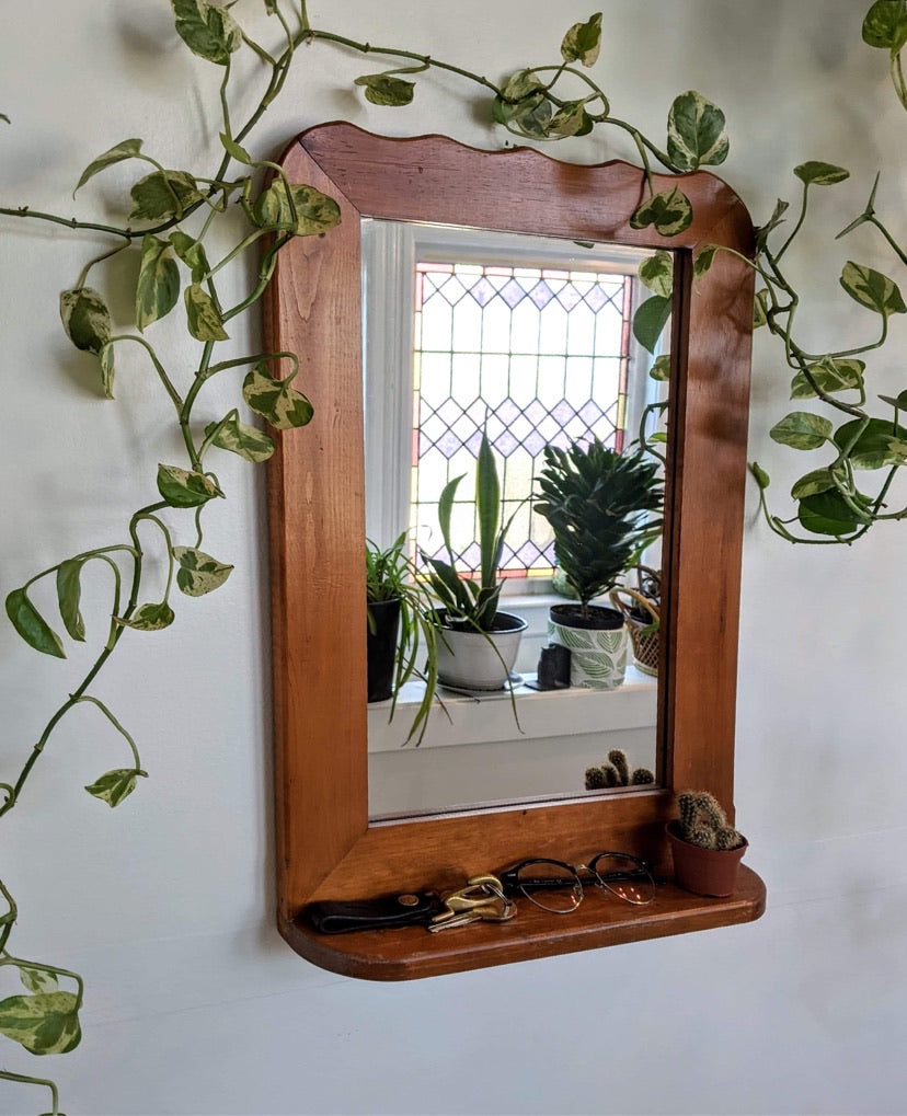 The Cabin Mirror