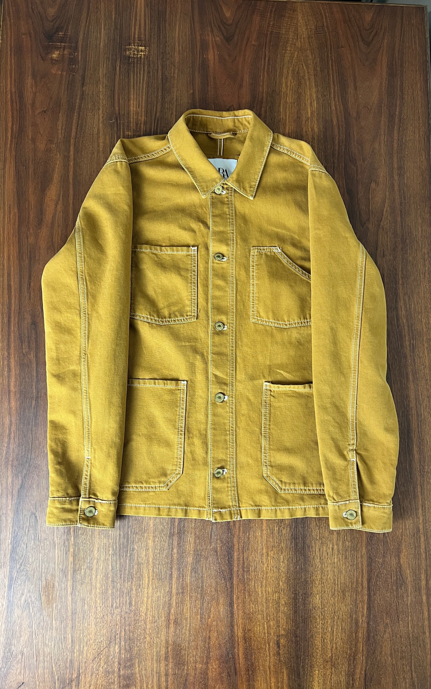 The Chore Coat