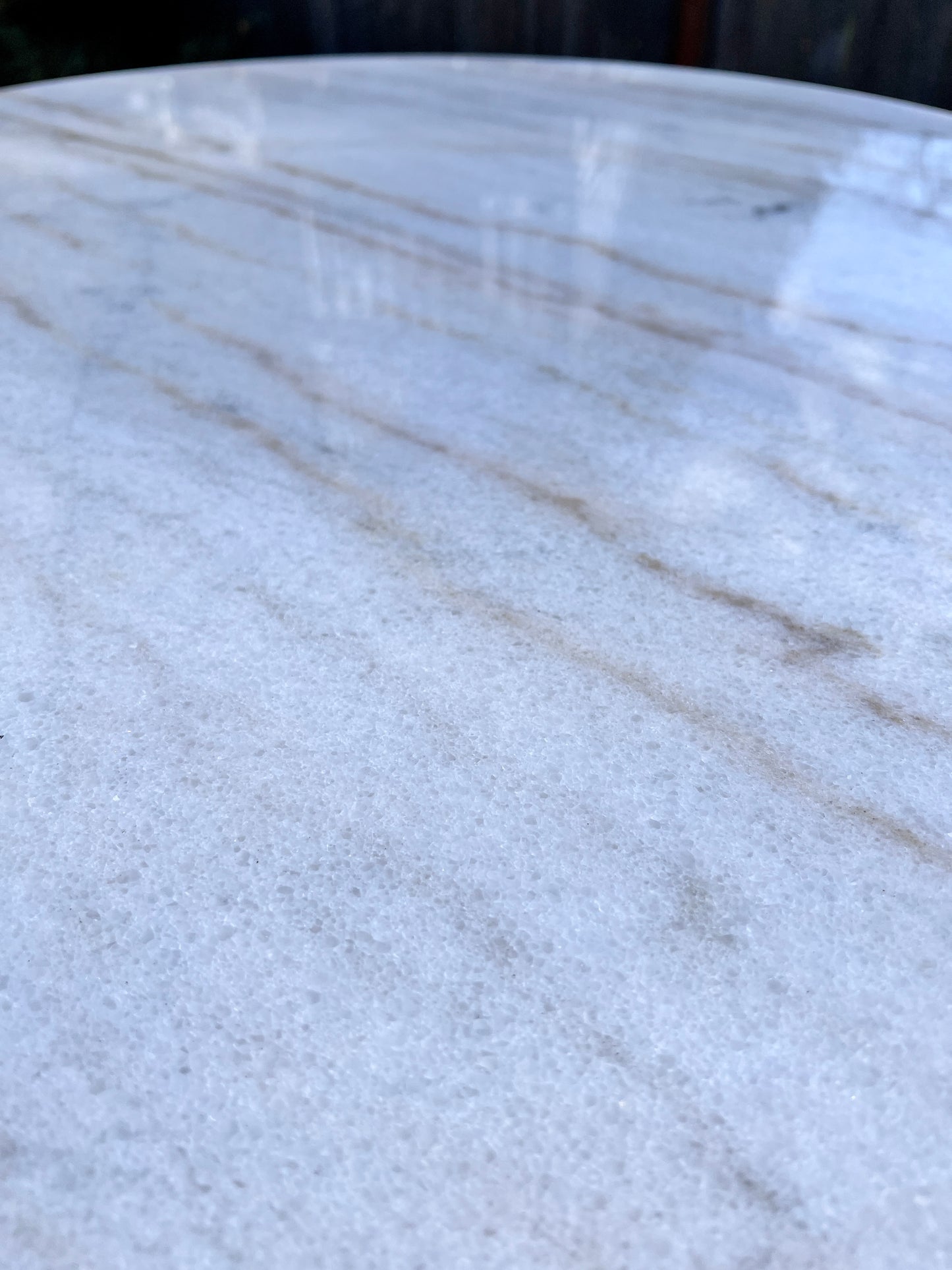 The Marvellous Marble Tables