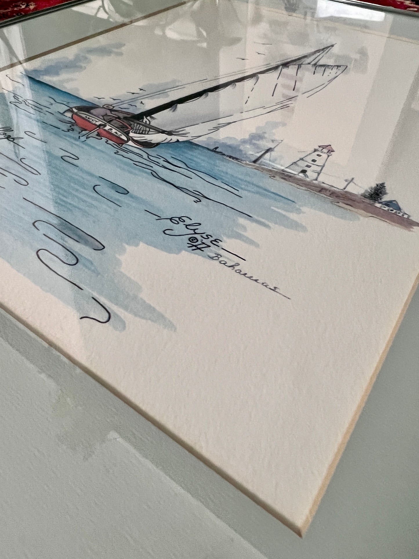 The Bahamas Prints