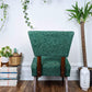 The Emerald Green Chair