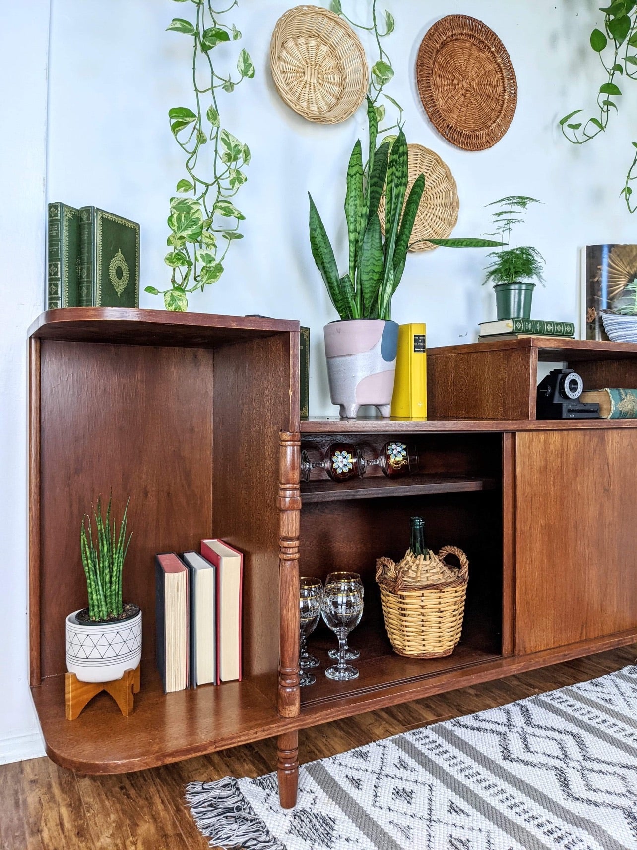 The Ferndale Sideboard