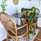 The Three Piece Rattan Set