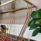 The Mandalay Brass Table