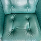 The Teal Armchair