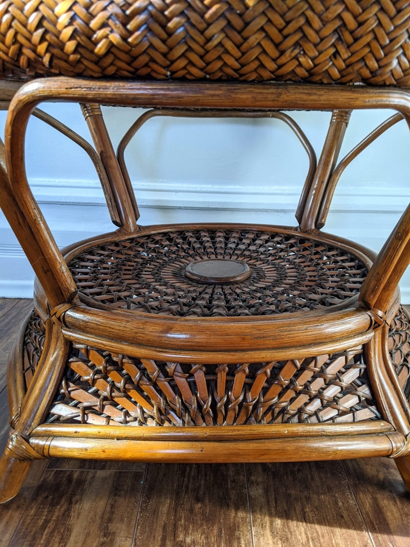 The Orpheum Coffee Table