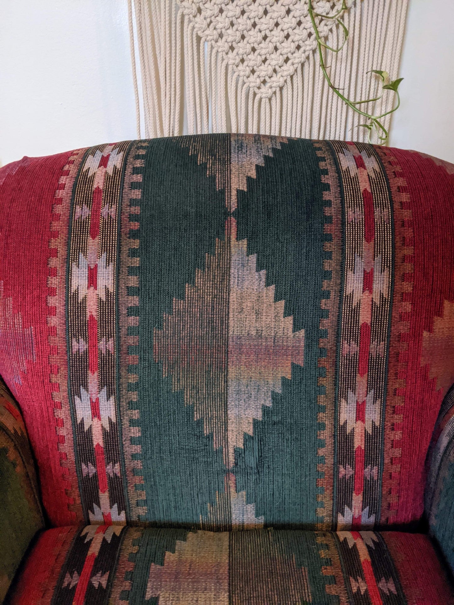 The Mojave Arm Chair