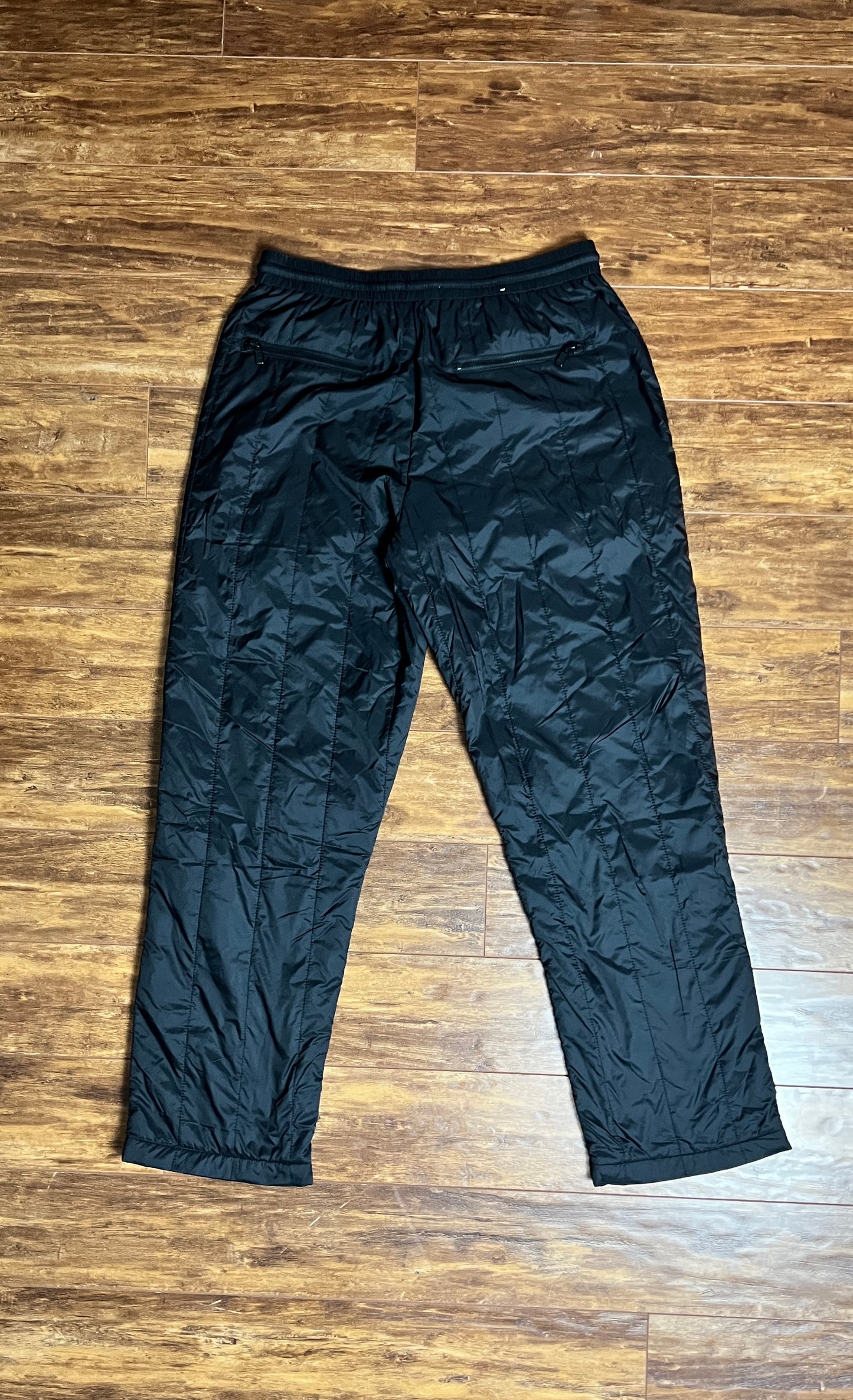 The Quilted Pant