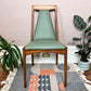 The Sage Teak Chairs
