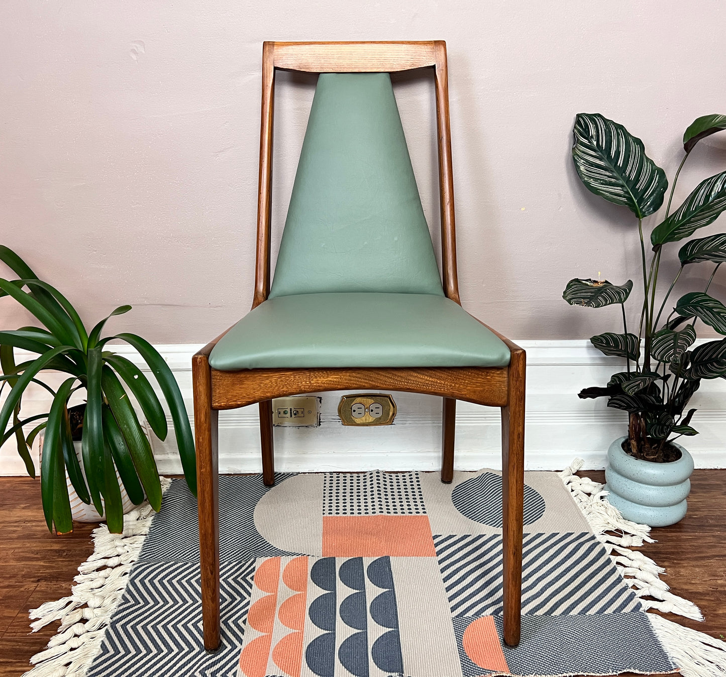 The Sage Teak Chairs