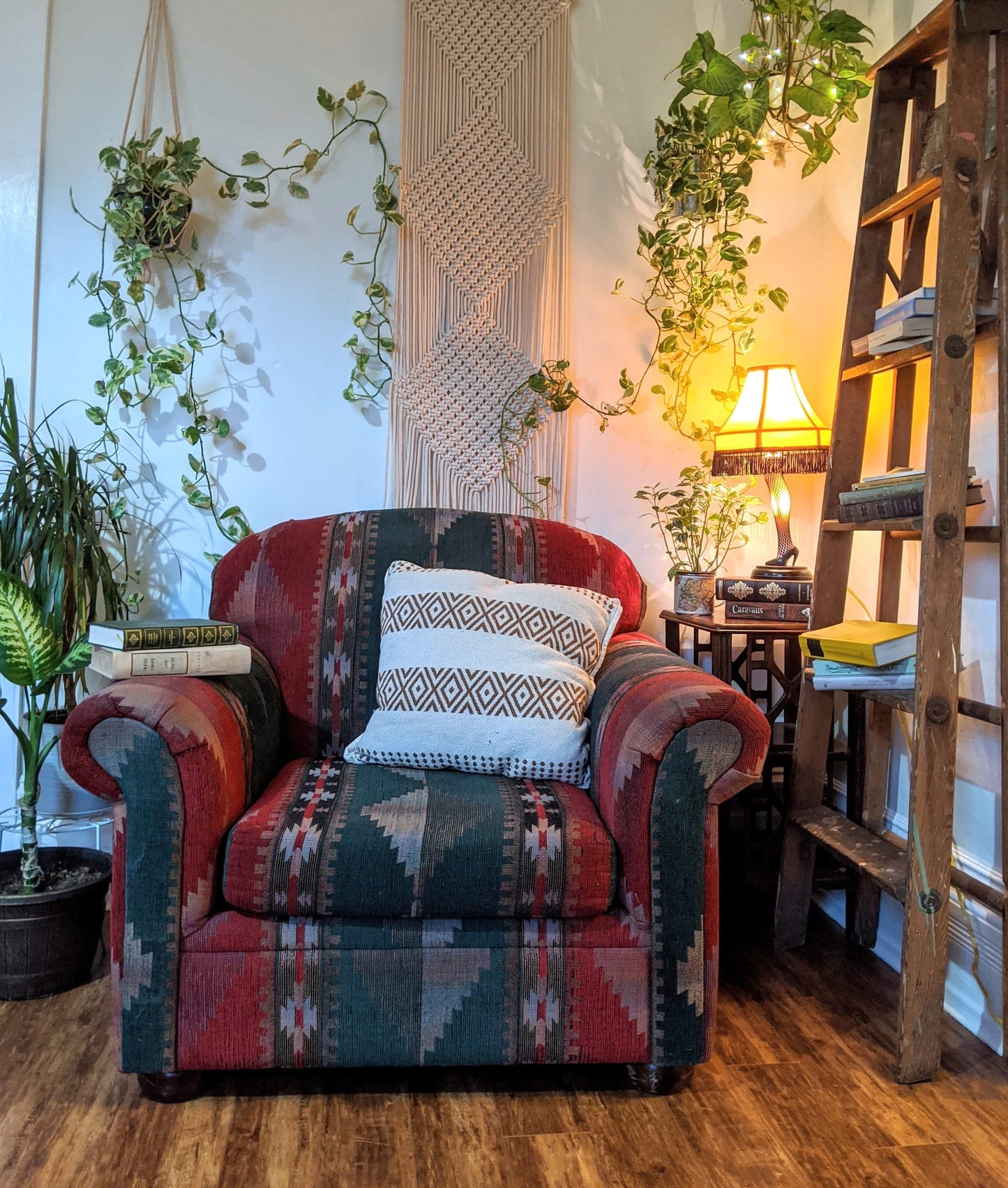 The Mojave Arm Chair