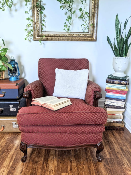 The Cheshire Arm Chair