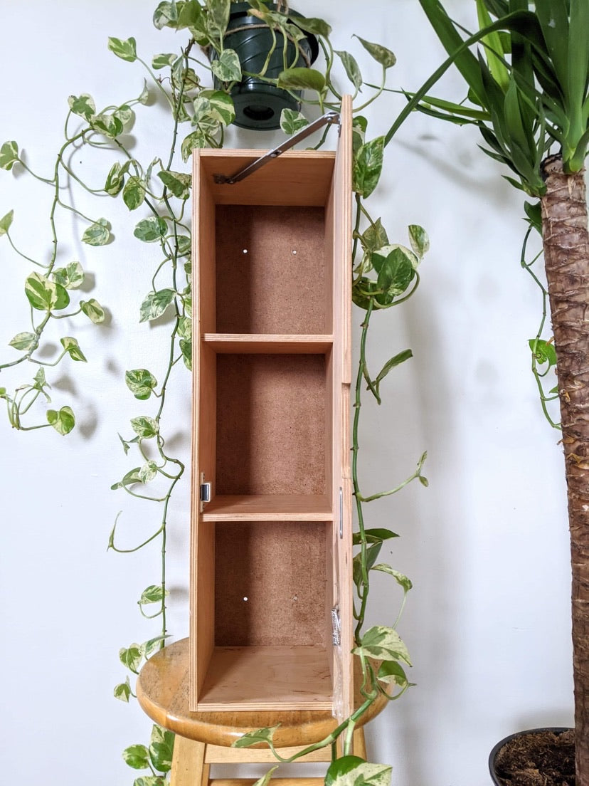 The Woody Cubby