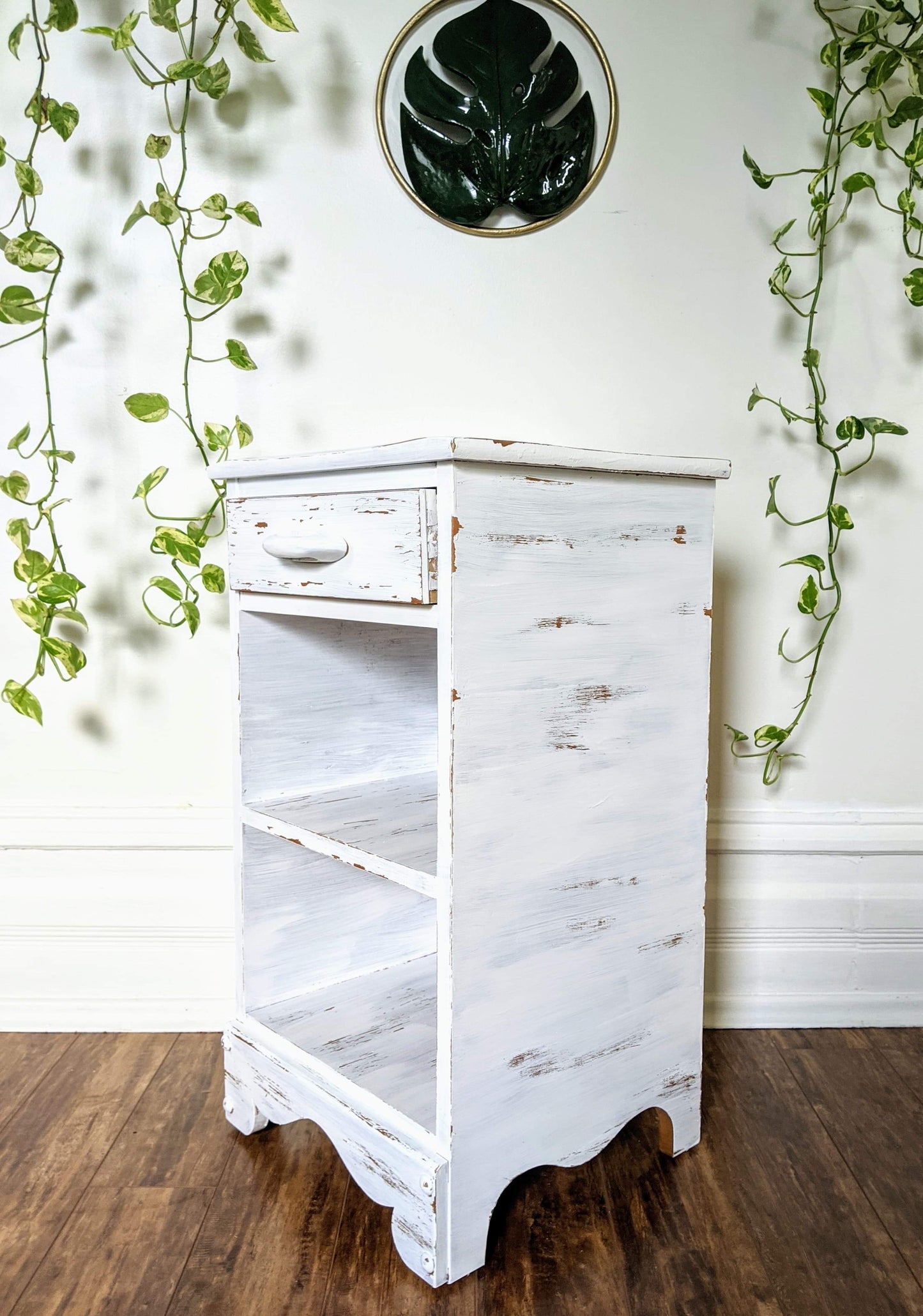 The White Buckaroo Table ll