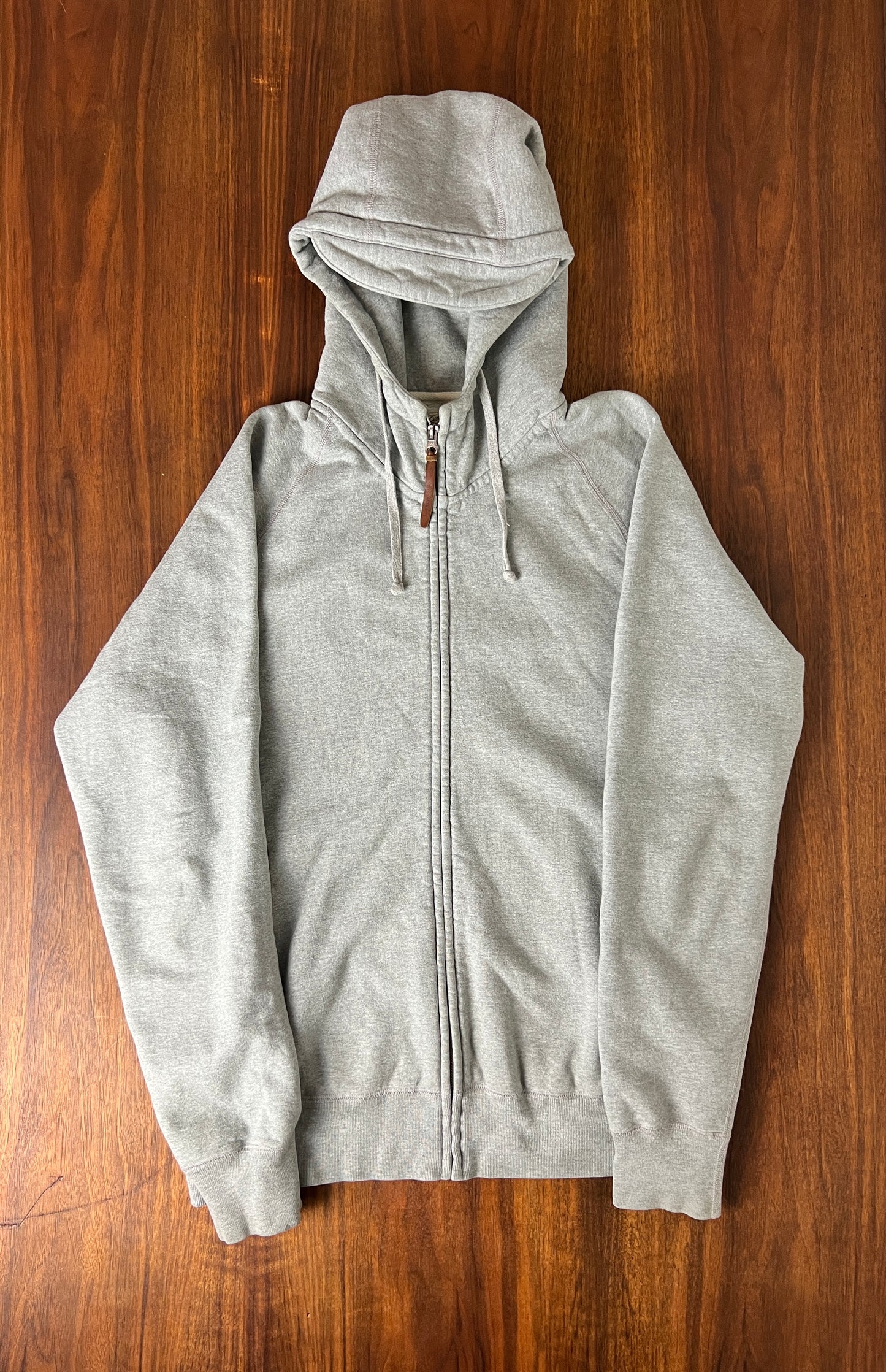 The Grey Wonder Hoodie