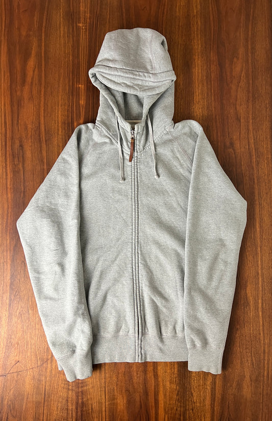 The Grey Wonder Hoodie
