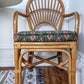 The Three Piece Rattan Set