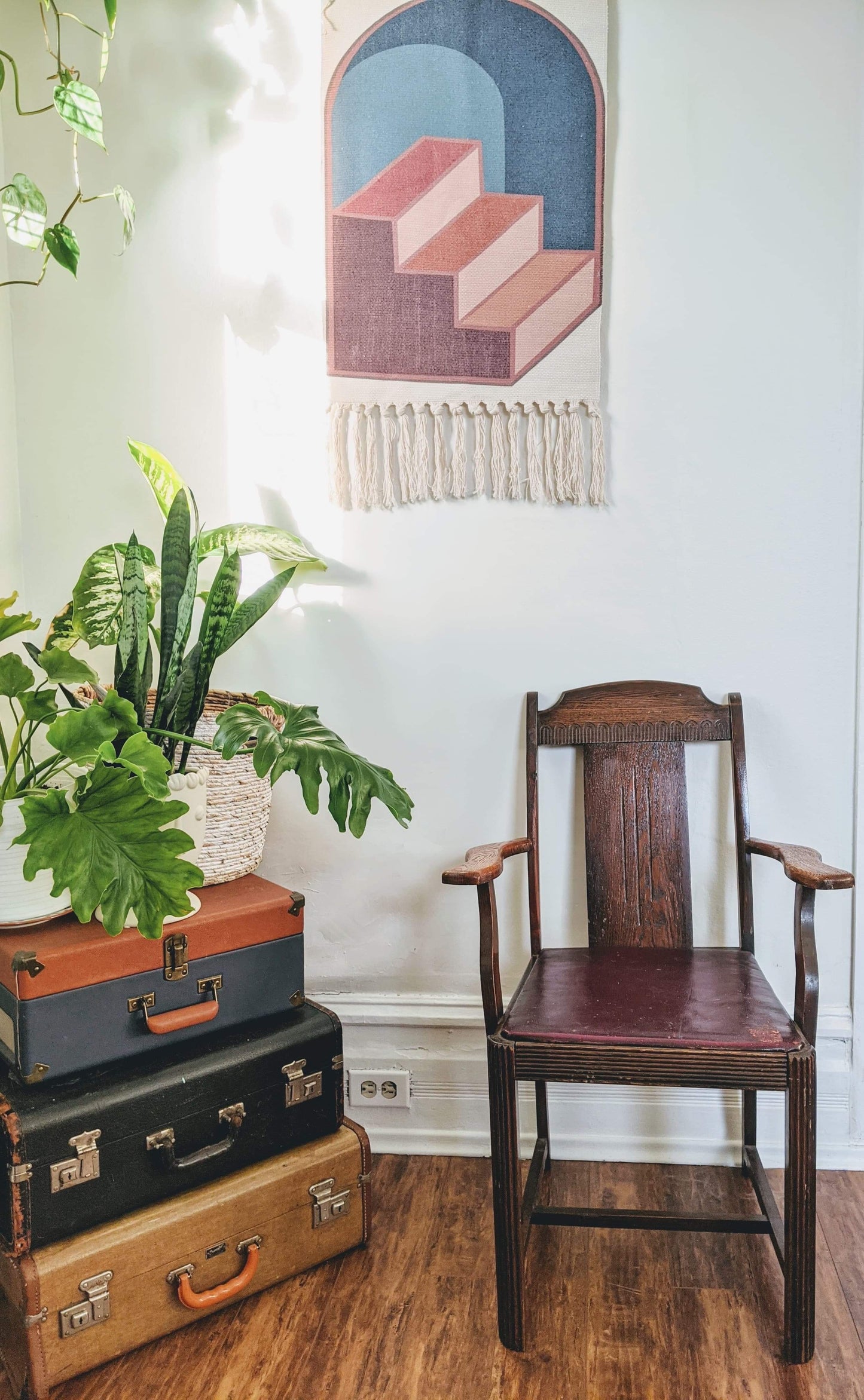The Hacienda Chair
