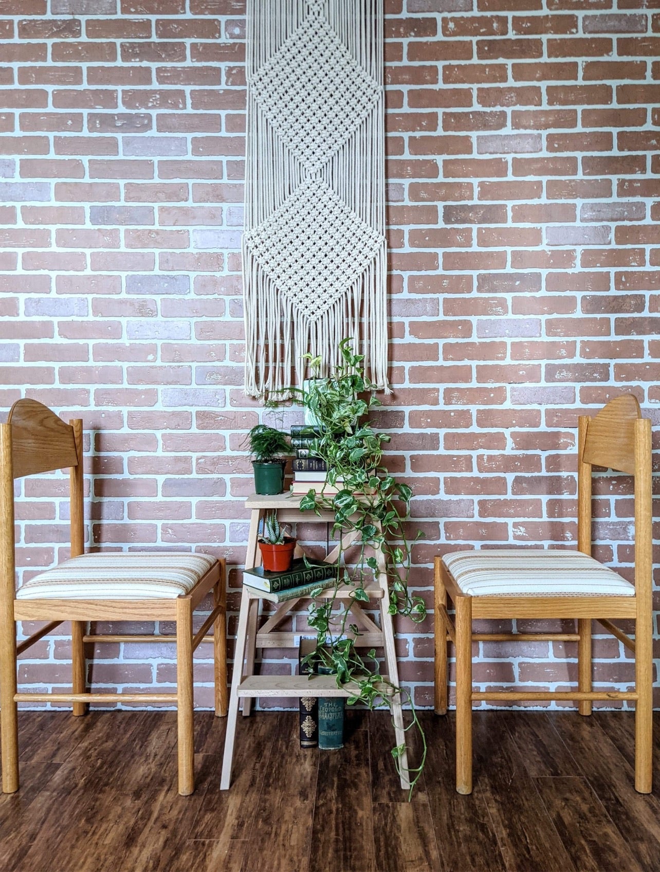 The Baltic Chairs