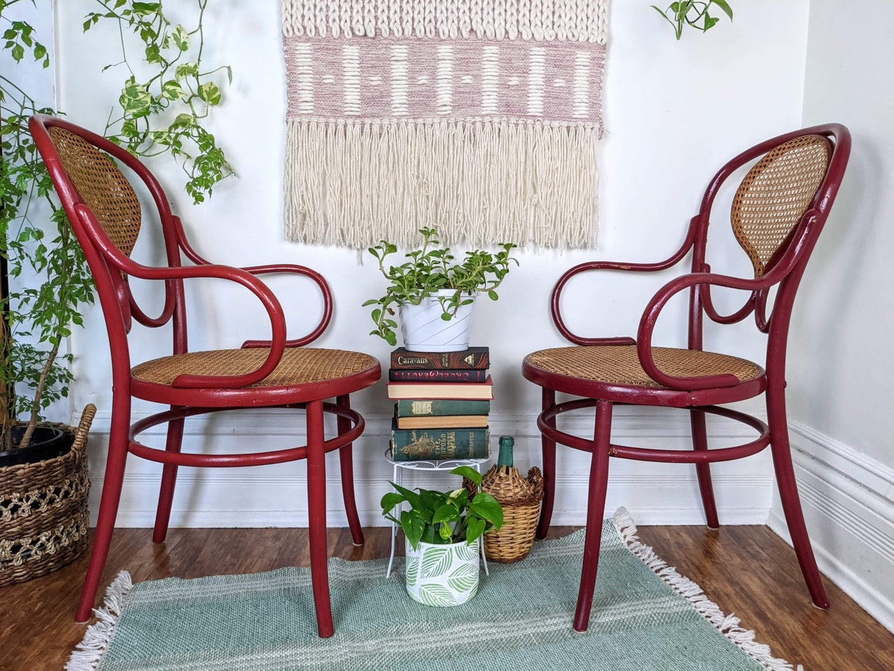 The Rouge Bentwood Chairs