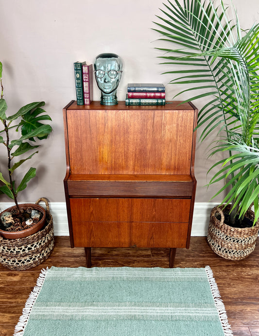 The Laerke Teak Desk
