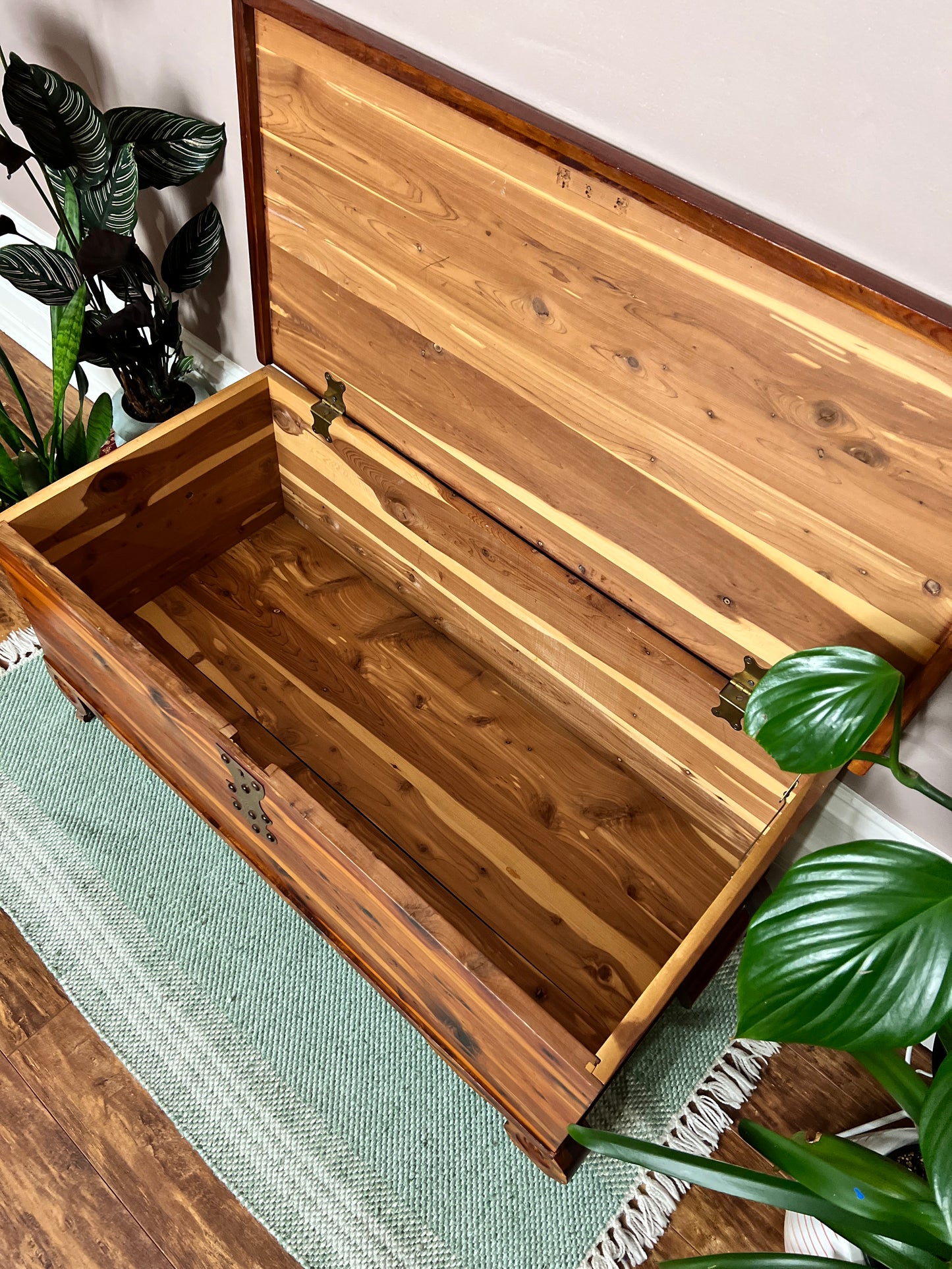 The Cesar Cedar Chest