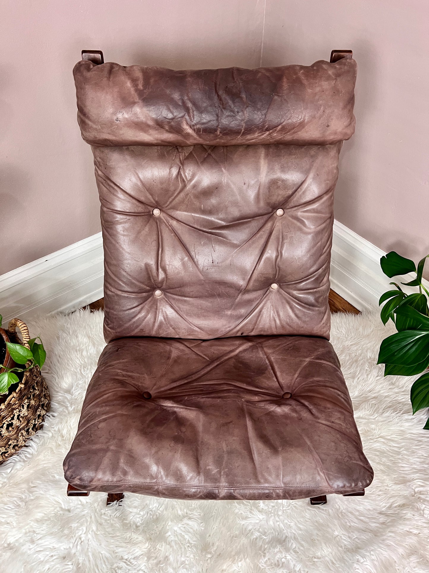 The Siesta Chair