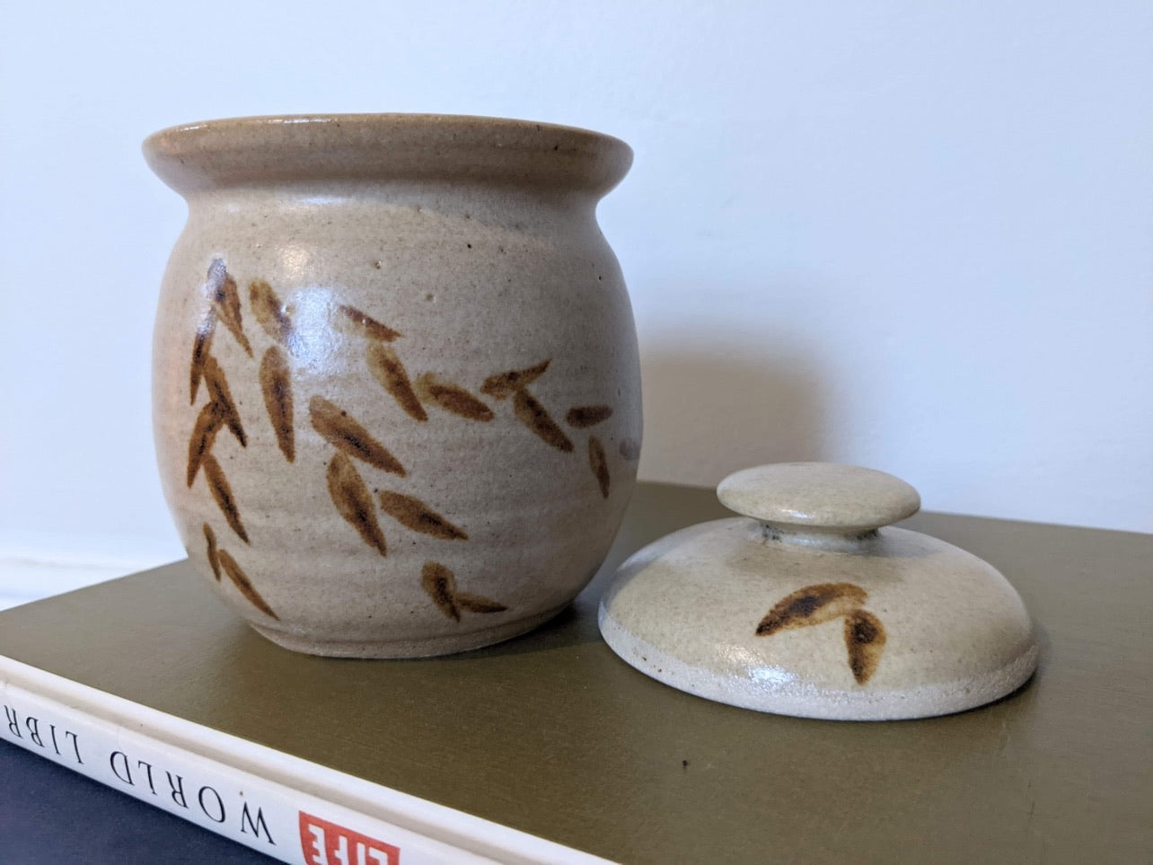 The Spice Jar