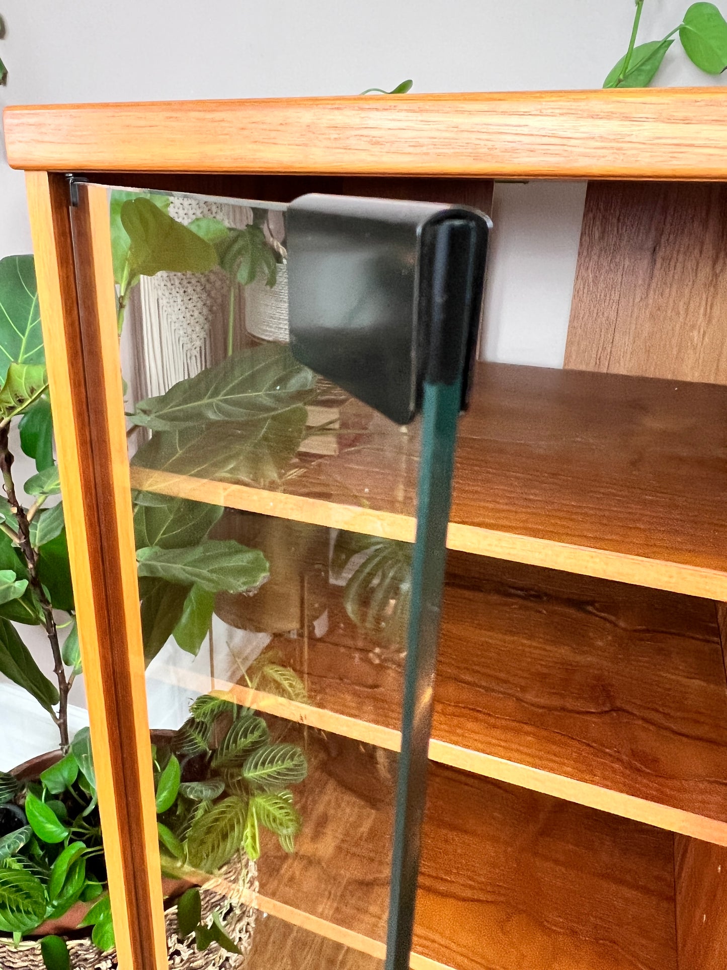 The Agnes Teak Cabinet