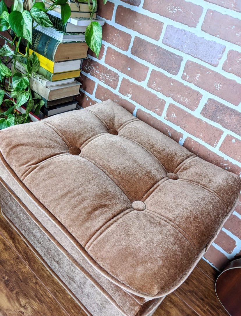 The Buckley Ottoman