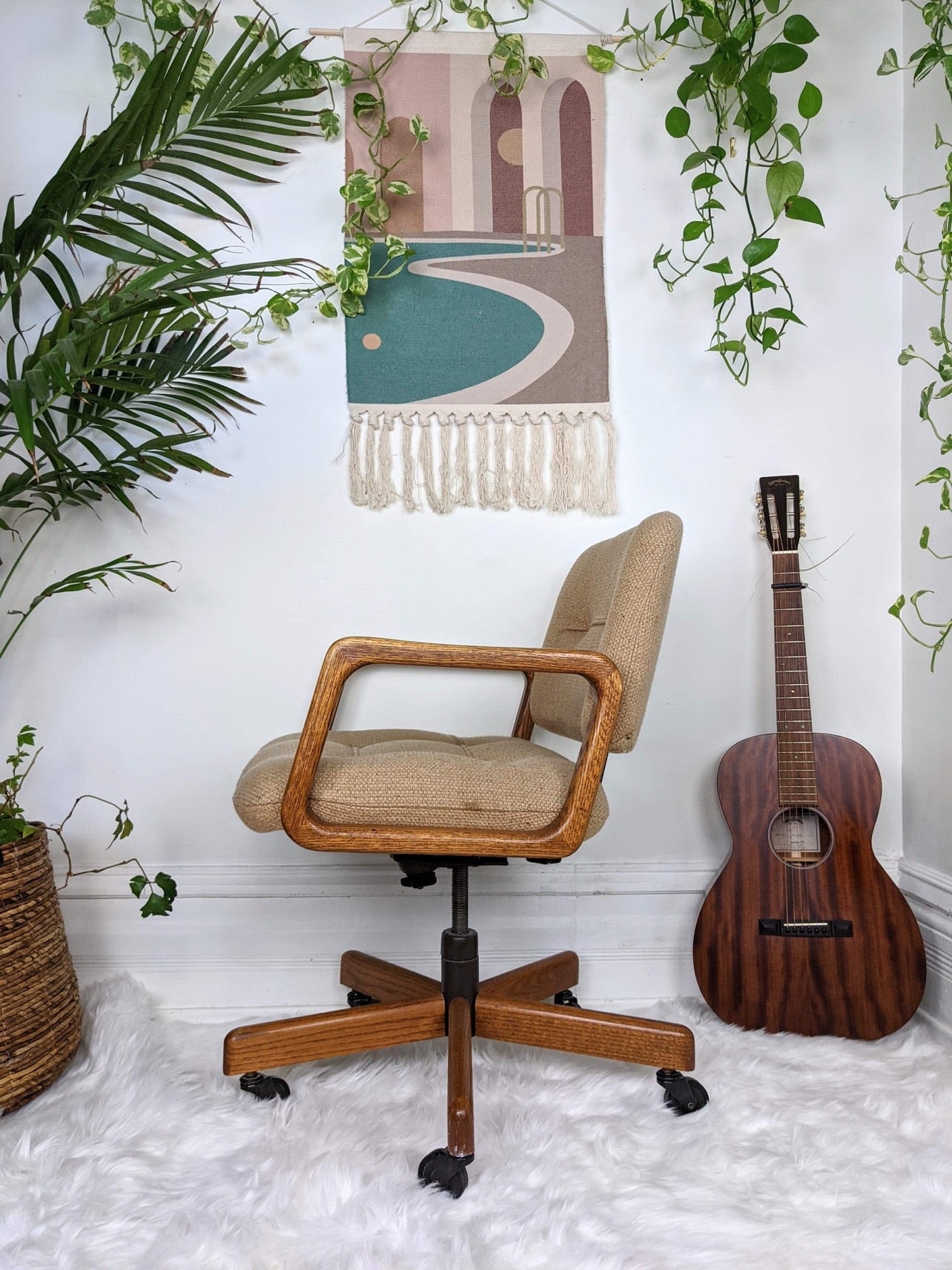 The Gregory Office Chair