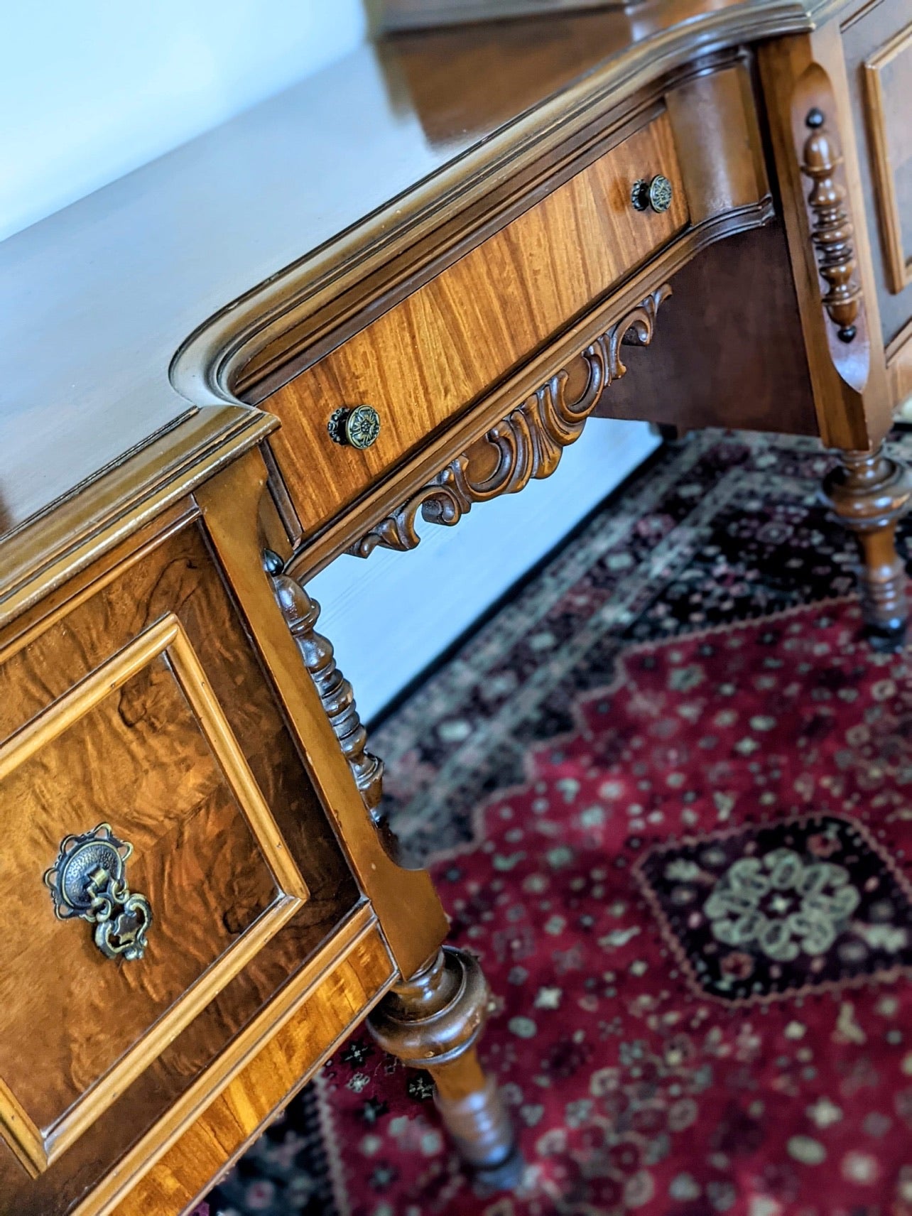 The Mortimer Desk/Vanity
