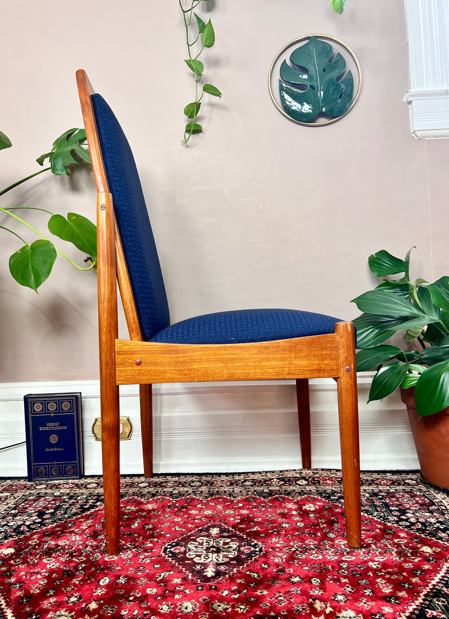 The Saint Tropaz Teak Chairs