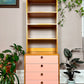 The Little Flamingo Cabinet